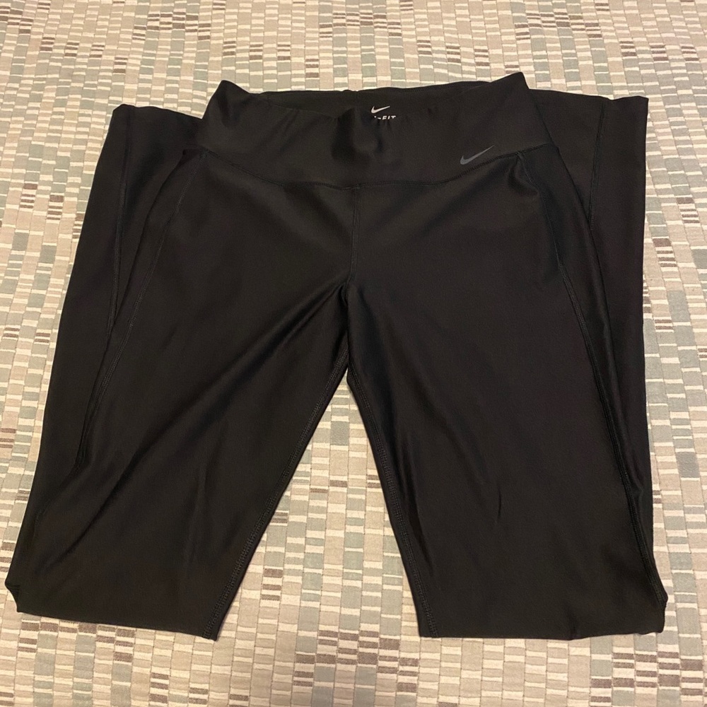 Nike workout tights
